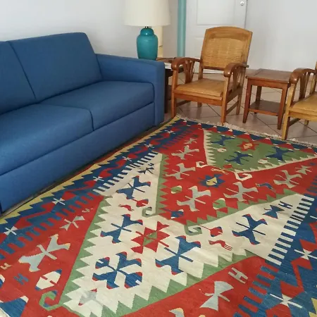 A Cento Passi...Dal Mare בית נופש *