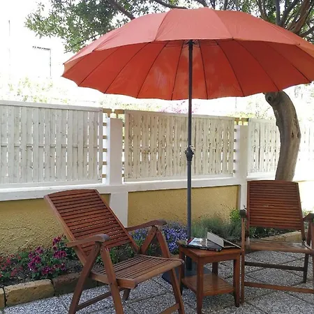 בית נופש A Cento Passi...Dal Mare