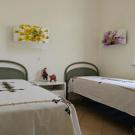 A Cento Passi...Dal Mare בית נופש